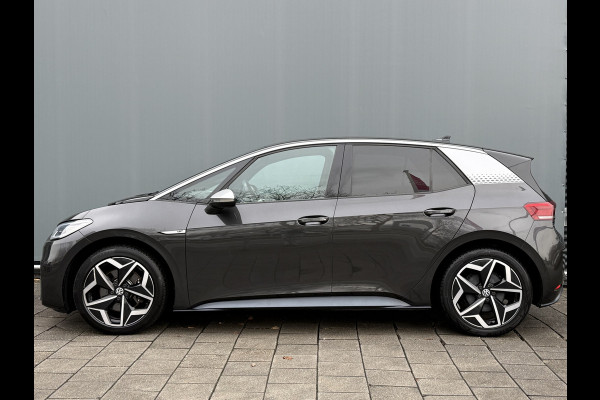 Volkswagen ID.3 BWJ 2020 | First Plus 58 kWh 204PK | STOEL&STUUR VERW | CAMERA A | CLIMA | NAVI | CARPLAY