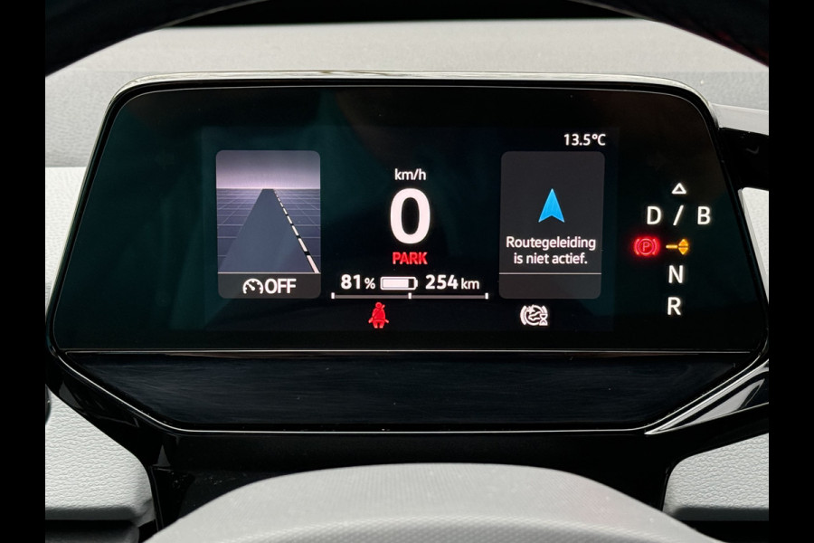 Volkswagen ID.3 BWJ 2020 | First Plus 58 kWh 204PK | STOEL&STUUR VERW | CAMERA A | CLIMA | NAVI | CARPLAY