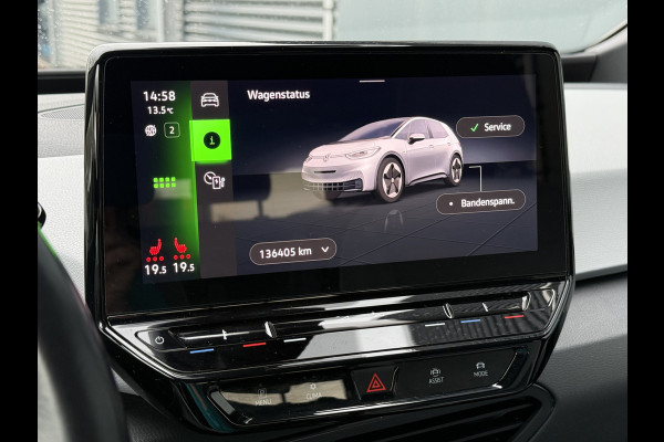 Volkswagen ID.3 BWJ 2020 | First Plus 58 kWh 204PK | STOEL&STUUR VERW | CAMERA A | CLIMA | NAVI | CARPLAY