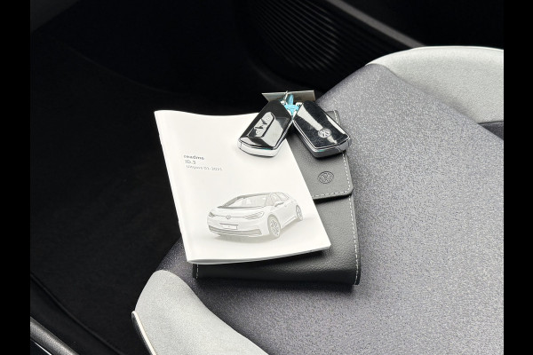 Volkswagen ID.3 BWJ 2020 | First Plus 58 kWh 204PK | STOEL&STUUR VERW | CAMERA A | CLIMA | NAVI | CARPLAY