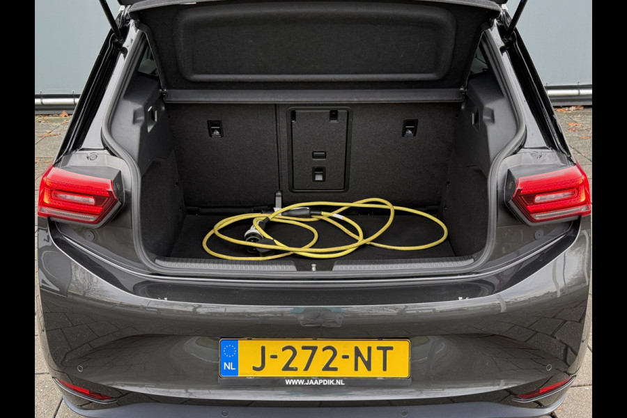 Volkswagen ID.3 BWJ 2020 | First Plus 58 kWh 204PK | STOEL&STUUR VERW | CAMERA A | CLIMA | NAVI | CARPLAY