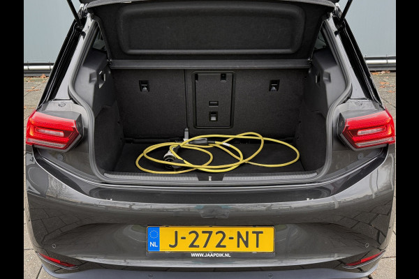 Volkswagen ID.3 BWJ 2020 | First Plus 58 kWh 204PK | STOEL&STUUR VERW | CAMERA A | CLIMA | NAVI | CARPLAY