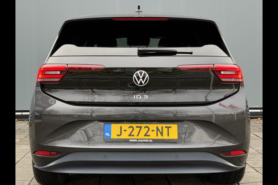 Volkswagen ID.3 BWJ 2020 | First Plus 58 kWh 204PK | STOEL&STUUR VERW | CAMERA A | CLIMA | NAVI | CARPLAY