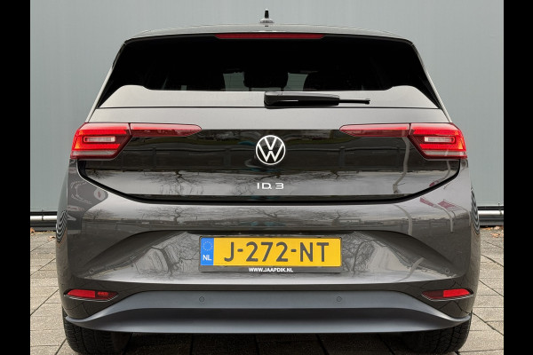 Volkswagen ID.3 BWJ 2020 | First Plus 58 kWh 204PK | STOEL&STUUR VERW | CAMERA A | CLIMA | NAVI | CARPLAY