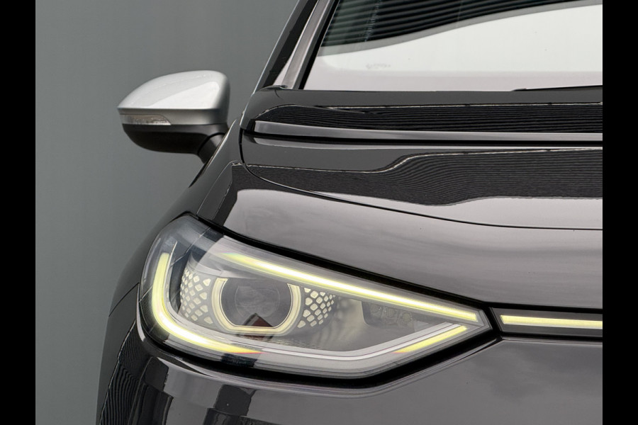Volkswagen ID.3 BWJ 2020 | First Plus 58 kWh 204PK | STOEL&STUUR VERW | CAMERA A | CLIMA | NAVI | CARPLAY