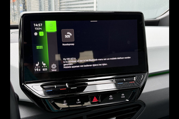 Volkswagen ID.3 BWJ 2020 | First Plus 58 kWh 204PK | STOEL&STUUR VERW | CAMERA A | CLIMA | NAVI | CARPLAY