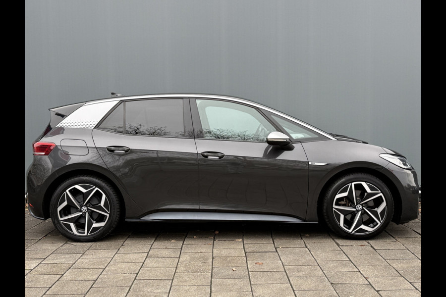 Volkswagen ID.3 BWJ 2020 | First Plus 58 kWh 204PK | STOEL&STUUR VERW | CAMERA A | CLIMA | NAVI | CARPLAY