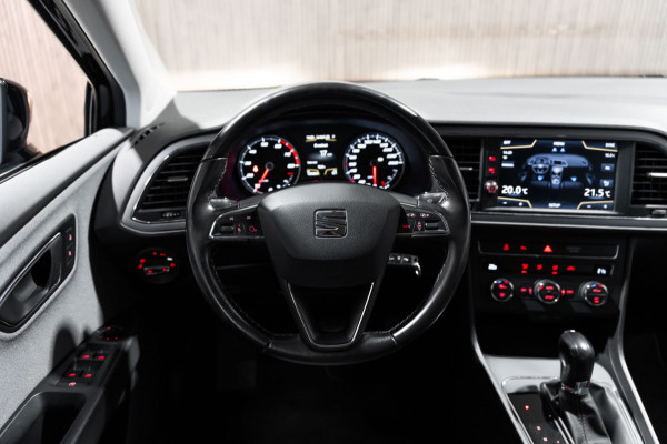 Seat Leon ST 1.0 EcoTSI Style DSG PDC NAVI CarPlay