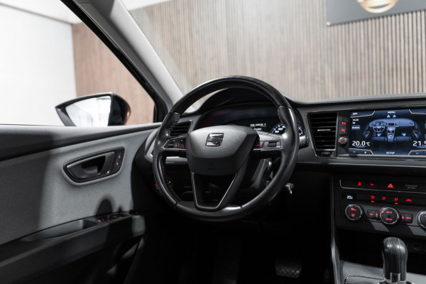 Seat Leon ST 1.0 EcoTSI Style DSG PDC NAVI CarPlay