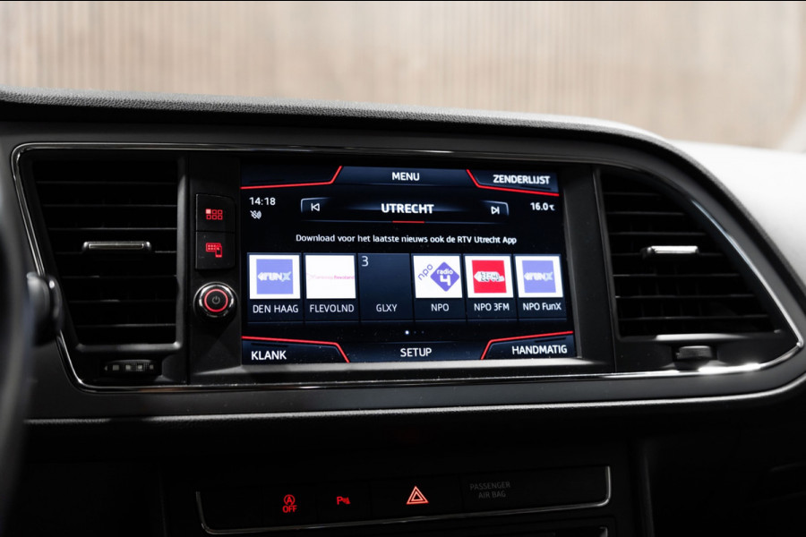 Seat Leon ST 1.0 EcoTSI Style DSG PDC NAVI CarPlay