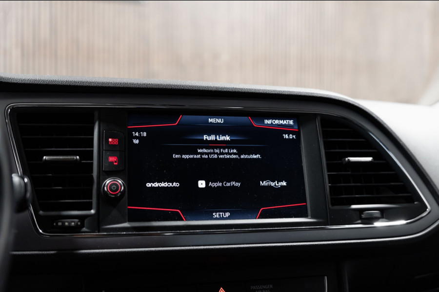 Seat Leon ST 1.0 EcoTSI Style DSG PDC NAVI CarPlay