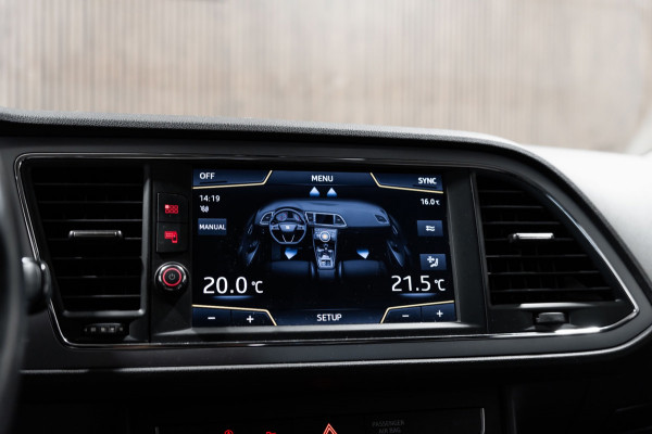 Seat Leon ST 1.0 EcoTSI Style DSG PDC NAVI CarPlay