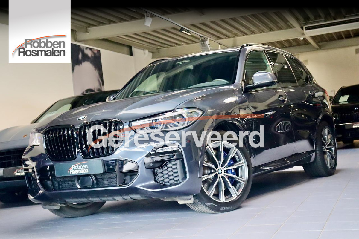 BMW X5 xDrive45e HighEx M Sport PANO|LASER|ACC|Hud|360cam