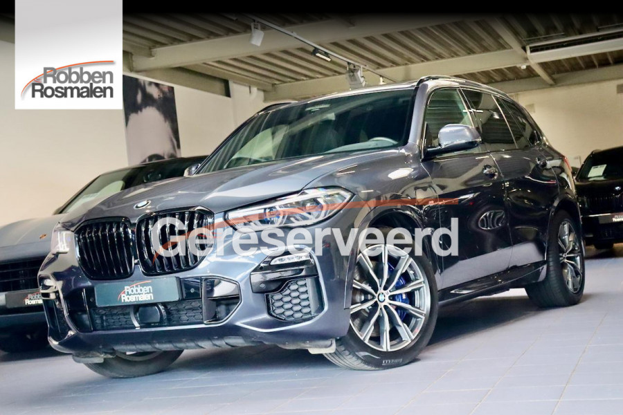 BMW X5 xDrive45e HighEx M Sport PANO|LASER|ACC|Hud|360cam