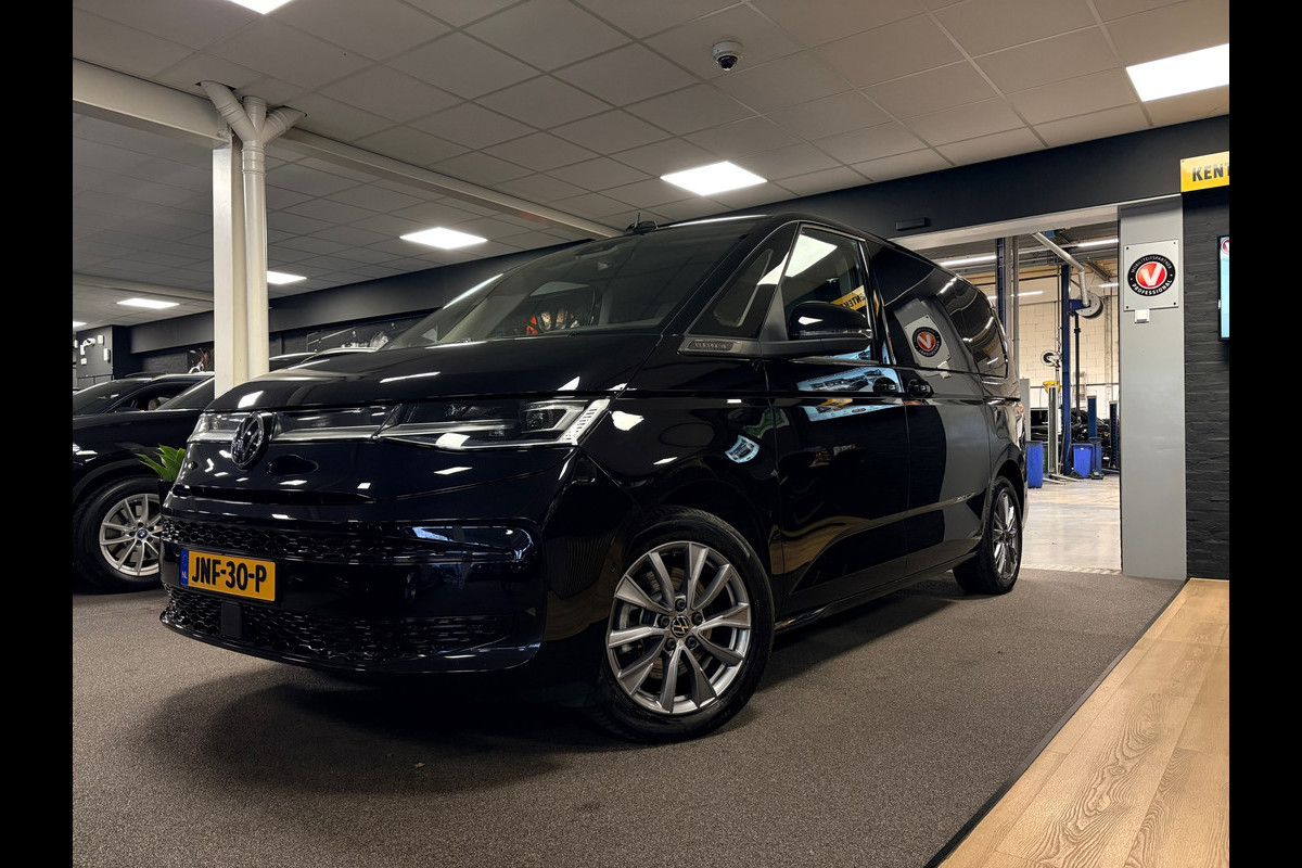 Volkswagen Multivan 1.4 eHybrid L1H1 Style / head-up / stuurverwarming / standkachel / camera HarmanKardon/ cruise stop&go