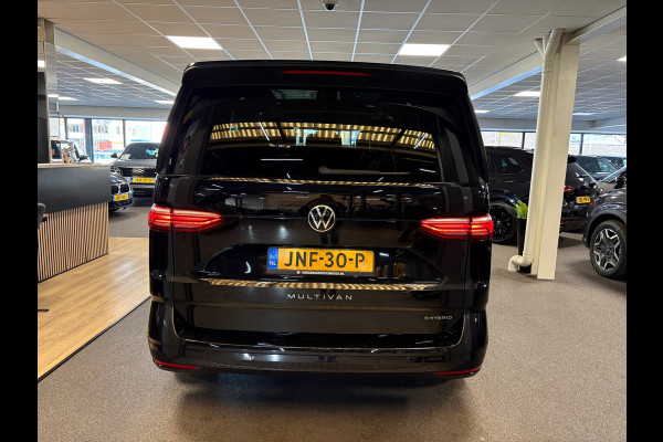 Volkswagen Multivan 1.4 eHybrid L1H1 Style / head-up / stuurverwarming / standkachel / camera HarmanKardon/ cruise stop&go