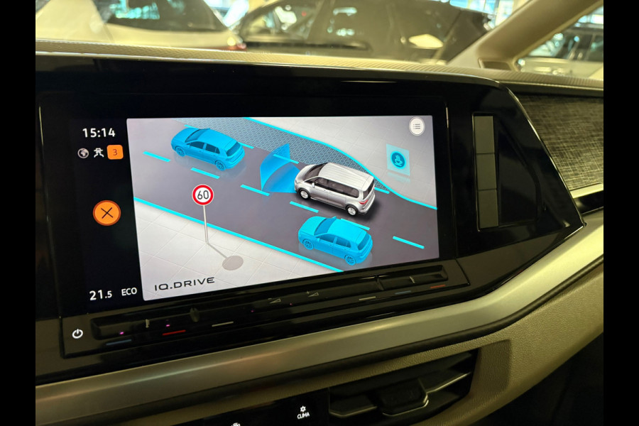 Volkswagen Multivan 1.4 eHybrid L1H1 Style / head-up / stuurverwarming / standkachel / camera HarmanKardon/ cruise stop&go