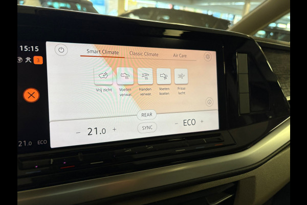 Volkswagen Multivan 1.4 eHybrid L1H1 Style / head-up / stuurverwarming / standkachel / camera HarmanKardon/ cruise stop&go