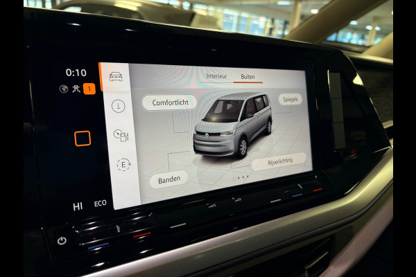 Volkswagen Multivan 1.4 eHybrid L1H1 Style / head-up / stuurverwarming / standkachel / camera HarmanKardon/ cruise stop&go
