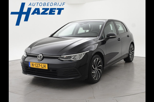Volkswagen Golf 1.0 eTSI DSG + VIRTUAL COCKPIT | SFEERVERLICHTING | STUURVERW. / STOELVERW. | CAMERA | ADAPTIVE CRUISE CONTROL