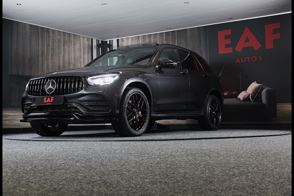 Mercedes-Benz GLC 300e 4MATIC AMG 63 Look / Memory / Burmester / Digital Cockpit / Open Pano / 360 Camera / Acc / 21 Inch