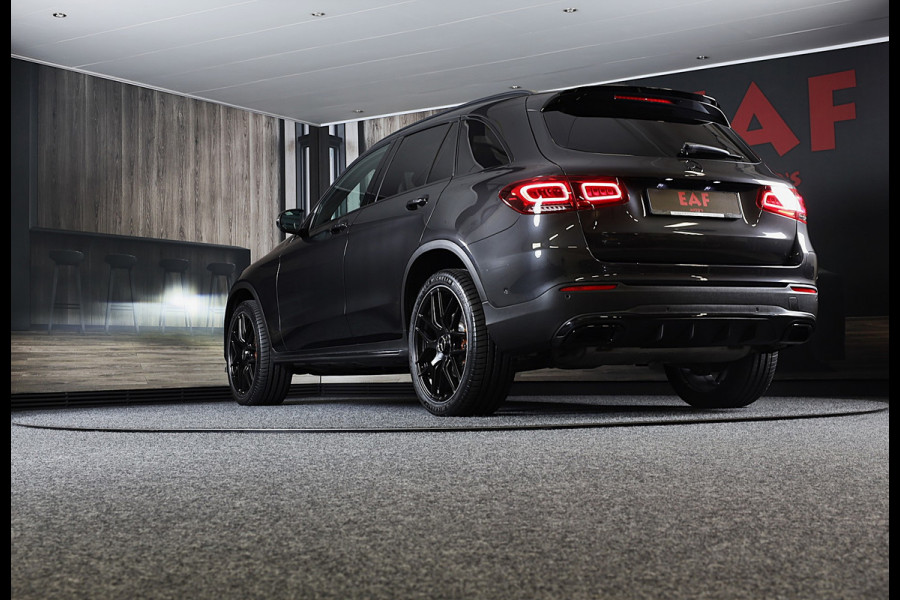 Mercedes-Benz GLC 300e 4MATIC AMG 63 Look / Memory / Burmester / Digital Cockpit / Open Pano / 360 Camera / Acc / 21 Inch