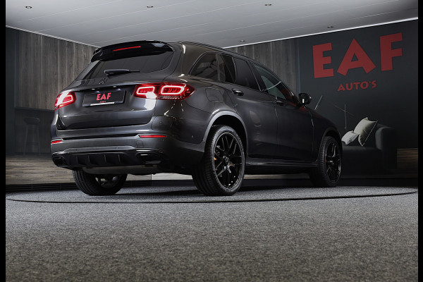 Mercedes-Benz GLC 300e 4MATIC AMG 63 Look / Memory / Burmester / Digital Cockpit / Open Pano / 360 Camera / Acc / 21 Inch