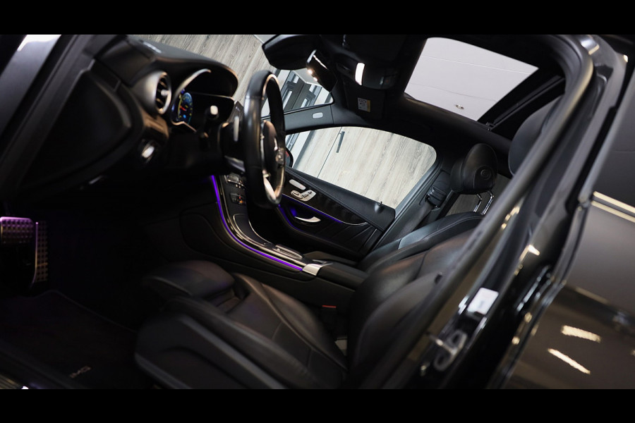 Mercedes-Benz GLC 300e 4MATIC AMG 63 Look / Memory / Burmester / Digital Cockpit / Open Pano / 360 Camera / Acc / 21 Inch