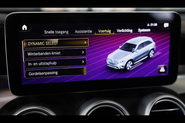 Mercedes-Benz GLC 300e 4MATIC AMG 63 Look / Memory / Burmester / Digital Cockpit / Open Pano / 360 Camera / Acc / 21 Inch