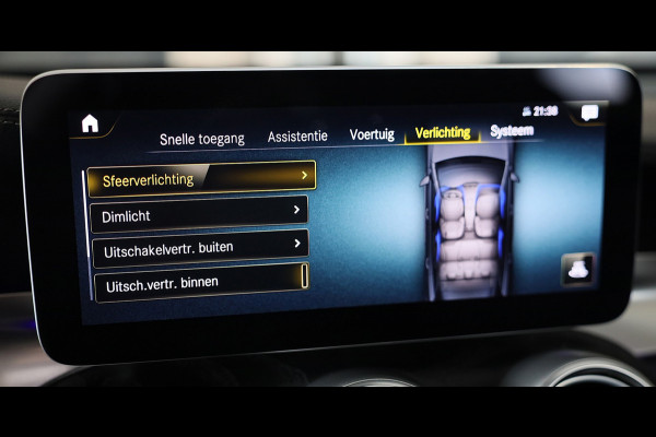 Mercedes-Benz GLC 300e 4MATIC AMG 63 Look / Memory / Burmester / Digital Cockpit / Open Pano / 360 Camera / Acc / 21 Inch