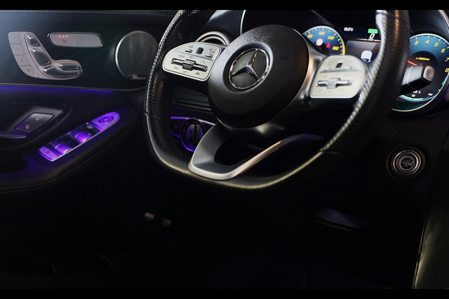 Mercedes-Benz GLC 300e 4MATIC AMG 63 Look / Memory / Burmester / Digital Cockpit / Open Pano / 360 Camera / Acc / 21 Inch