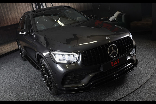 Mercedes-Benz GLC 300e 4MATIC AMG 63 Look / Memory / Burmester / Digital Cockpit / Open Pano / 360 Camera / Acc / 21 Inch