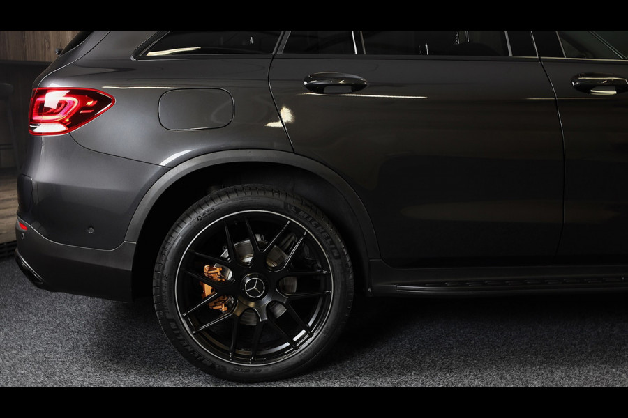 Mercedes-Benz GLC 300e 4MATIC AMG 63 Look / Memory / Burmester / Digital Cockpit / Open Pano / 360 Camera / Acc / 21 Inch