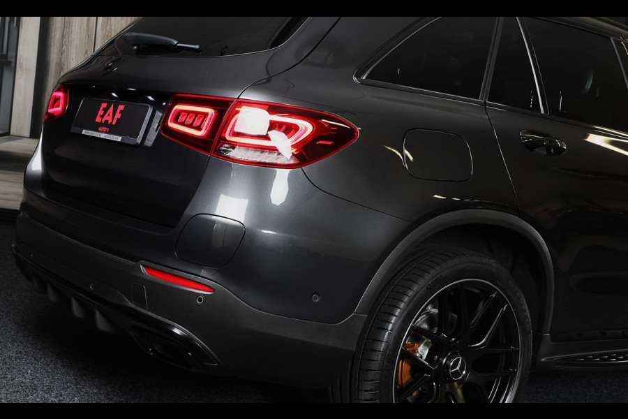 Mercedes-Benz GLC 300e 4MATIC AMG 63 Look / Memory / Burmester / Digital Cockpit / Open Pano / 360 Camera / Acc / 21 Inch