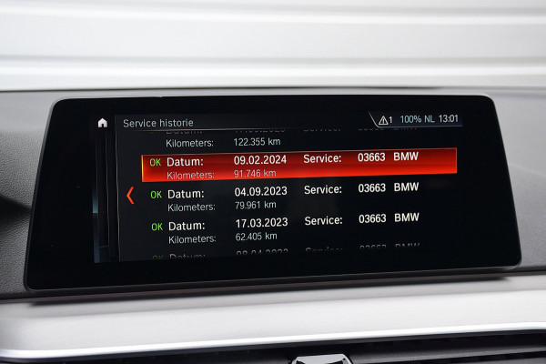 BMW 5 Serie Touring 530i High Executive*M-pakket*Pano*Trekhaak*Stoelventilatie*132Dkm*2019*