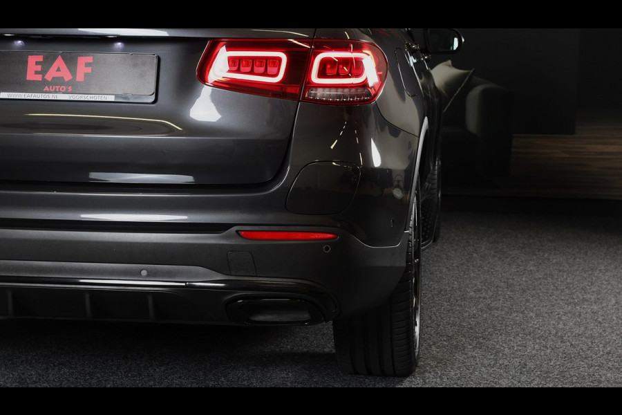 Mercedes-Benz GLC 300e 4MATIC AMG 63 Look / Memory / Burmester / Digital Cockpit / Open Pano / 360 Camera / Acc / 21 Inch