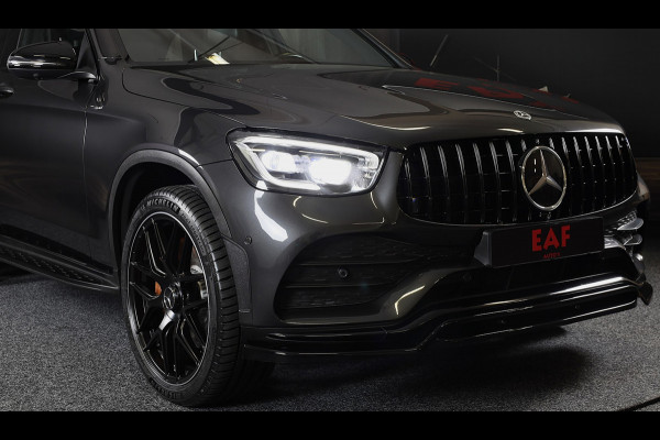 Mercedes-Benz GLC 300e 4MATIC AMG 63 Look / Memory / Burmester / Digital Cockpit / Open Pano / 360 Camera / Acc / 21 Inch