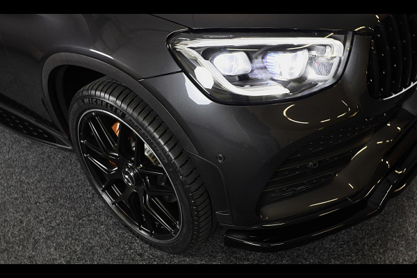 Mercedes-Benz GLC 300e 4MATIC AMG 63 Look / Memory / Burmester / Digital Cockpit / Open Pano / 360 Camera / Acc / 21 Inch