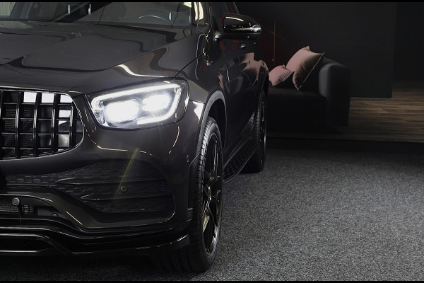 Mercedes-Benz GLC 300e 4MATIC AMG 63 Look / Memory / Burmester / Digital Cockpit / Open Pano / 360 Camera / Acc / 21 Inch