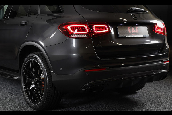 Mercedes-Benz GLC 300e 4MATIC AMG 63 Look / Memory / Burmester / Digital Cockpit / Open Pano / 360 Camera / Acc / 21 Inch
