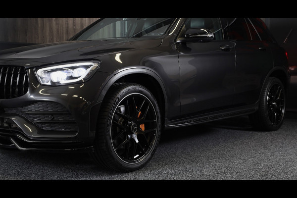 Mercedes-Benz GLC 300e 4MATIC AMG 63 Look / Memory / Burmester / Digital Cockpit / Open Pano / 360 Camera / Acc / 21 Inch