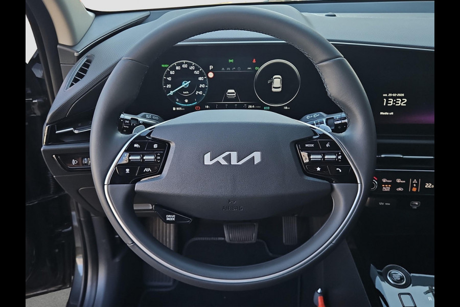 Kia Niro 1.6 GDi Hybrid DynamicLine | Demo | Beschikbaarheid In Overleg | Adapt. Cruise | Navi | Clima | LMV |