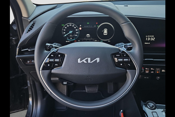 Kia Niro 1.6 GDi Hybrid DynamicLine | Demo | Beschikbaarheid In Overleg | Adapt. Cruise | Navi | Clima | LMV |