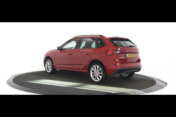 Škoda Kamiq 1.0 TSI Sport Business - Automaat - Navi - Panoramadak- Org.NL