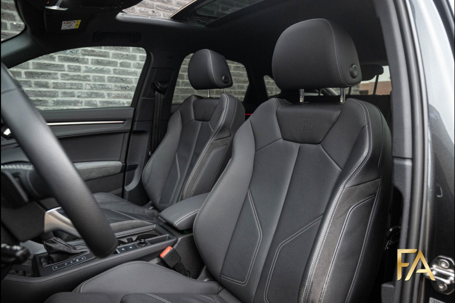 Audi Q3 Sportback 45 TFSI e S Line Panodak|Volleder|20Inch|Sonos|Sfeer