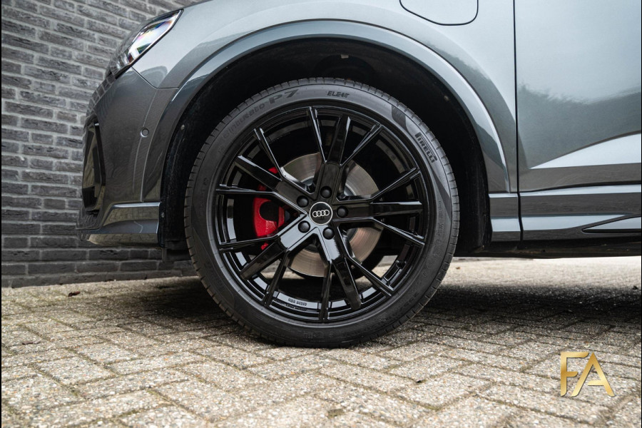 Audi Q3 Sportback 45 TFSI e S Line Panodak|Volleder|20Inch|Sonos|Sfeer