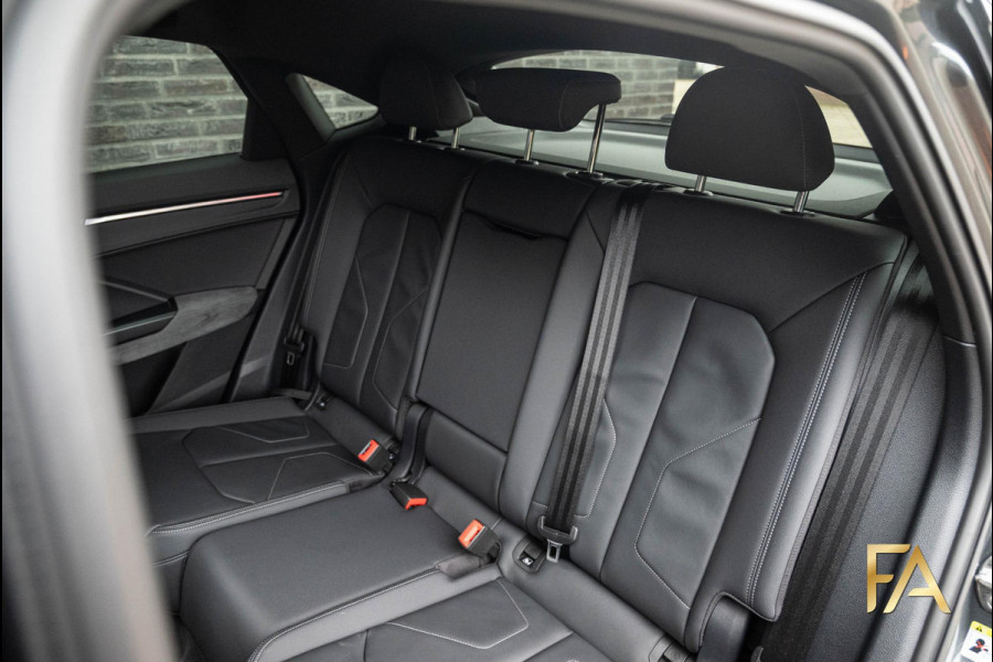 Audi Q3 Sportback 45 TFSI e S Line Panodak|Volleder|20Inch|Sonos|Sfeer