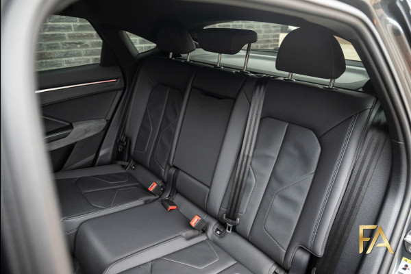 Audi Q3 Sportback 45 TFSI e S Line Panodak|Volleder|20Inch|Sonos|Sfeer