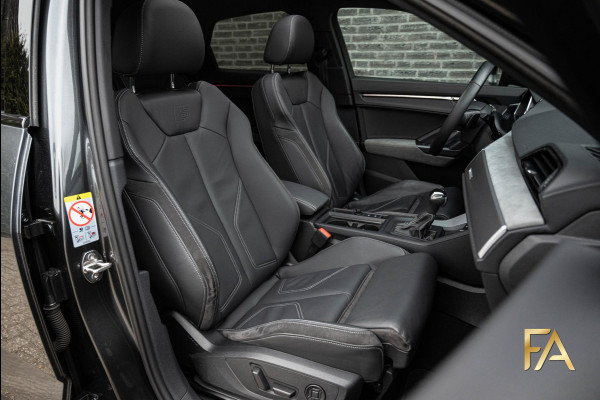 Audi Q3 Sportback 45 TFSI e S Line Panodak|Volleder|20Inch|Sonos|Sfeer
