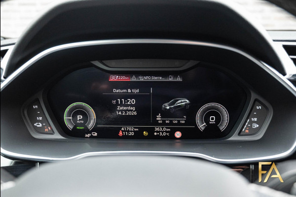 Audi Q3 Sportback 45 TFSI e S Line Panodak|Volleder|20Inch|Sonos|Sfeer